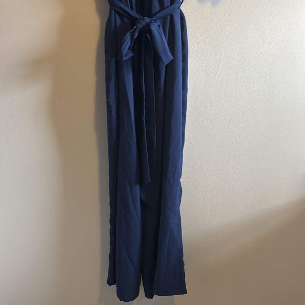 Bloomchic Plus Size Floral Patchwork Wrap Belted … - image 6